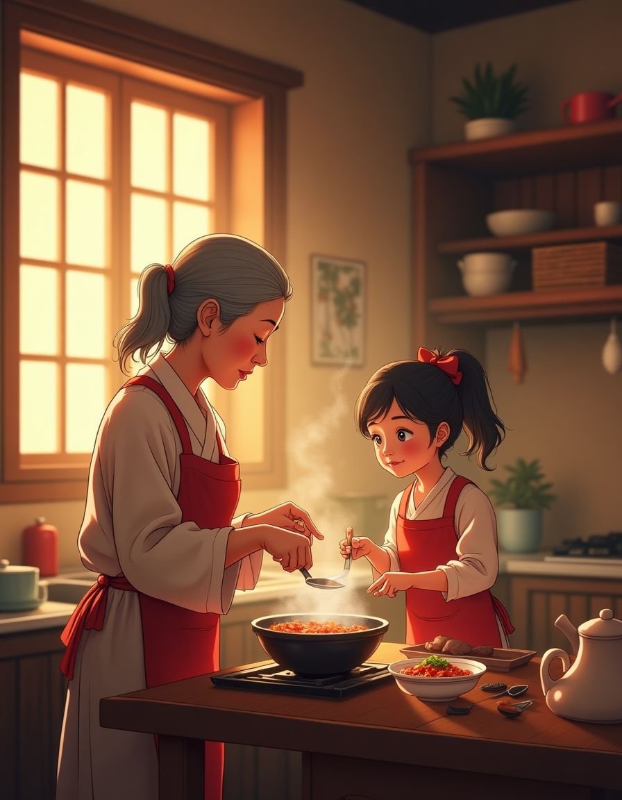 ai看片 外婆的私房菜 ai看片 外婆的私房菜 - 治愈日常