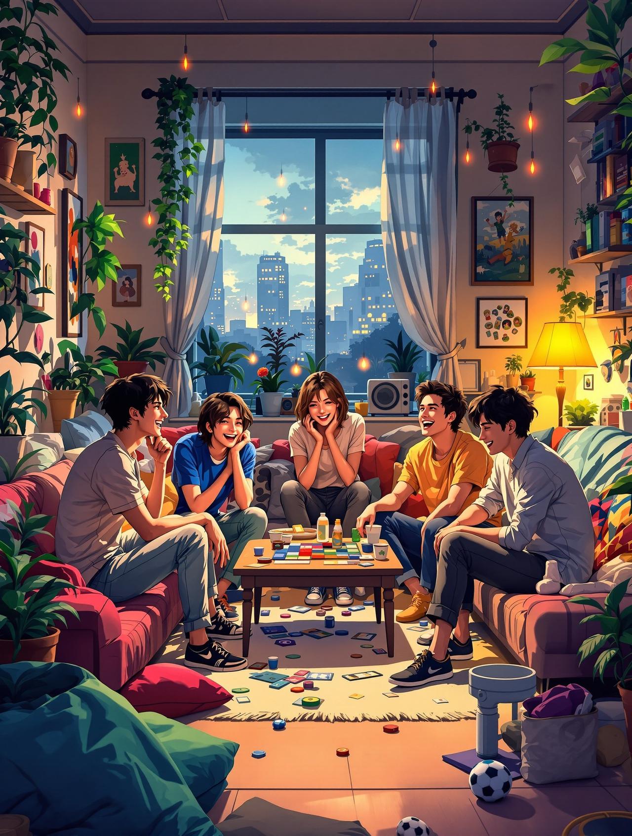 ai看片 520号公寓 ai看片 520号公寓 - 轻喜剧